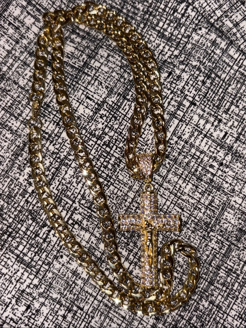 N/A gold plated